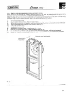 Preview for 46 page of Ferroli optima 800 Technical Information Installation And Service Instruction