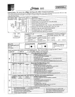 Preview for 51 page of Ferroli optima 800 Technical Information Installation And Service Instruction