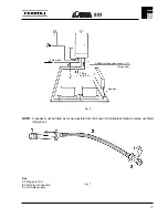 Preview for 11 page of Ferroli optima 801 Installation Instructions Manual