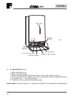 Preview for 20 page of Ferroli optima 801 Installation Instructions Manual