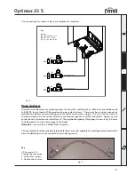 Предварительный просмотр 11 страницы Ferroli OPTIMAX 25 S Instructions For Use, Installation And Maintenance