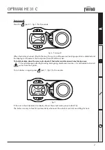 Preview for 7 page of Ferroli OPTIMAX HE 31 C Instructions For Installation, Use And Maintenance Manual