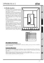 Preview for 13 page of Ferroli OPTIMAX HE 31 C Instructions For Installation, Use And Maintenance Manual