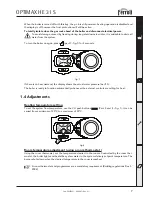 Preview for 7 page of Ferroli OPTIMAX HE 31 S Instructions For Use Manual