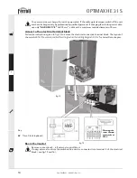 Preview for 14 page of Ferroli OPTIMAX HE 31 S Instructions For Use Manual