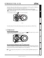 Предварительный просмотр 7 страницы Ferroli OPTIMAX HE PLUS 18 OV Instructions For Use, Installation And Maintenance