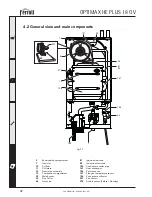 Предварительный просмотр 32 страницы Ferroli OPTIMAX HE PLUS 18 OV Instructions For Use, Installation And Maintenance