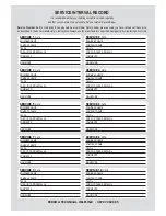 Preview for 37 page of Ferroli OPTIMAX HE PLUS 18 S Instructions For Use, Installation And Maintenance