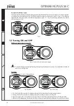 Предварительный просмотр 6 страницы Ferroli Optimax HE Plus 38 C Instructions For Use, Installation And Maintenance