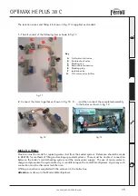 Предварительный просмотр 15 страницы Ferroli Optimax HE Plus 38 C Instructions For Use, Installation And Maintenance