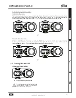 Preview for 5 page of Ferroli Optimax HE PLUS C Instructions For Installation, Use And Maintenance Manual