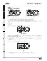 Preview for 6 page of Ferroli Optimax HE PLUS C Instructions For Installation, Use And Maintenance Manual