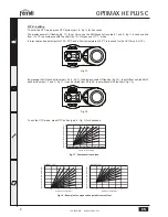 Preview for 8 page of Ferroli Optimax HE PLUS C Instructions For Installation, Use And Maintenance Manual