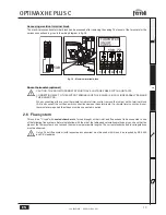 Preview for 13 page of Ferroli Optimax HE PLUS C Instructions For Installation, Use And Maintenance Manual