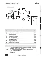 Preview for 17 page of Ferroli Optimax HE PLUS C Instructions For Installation, Use And Maintenance Manual