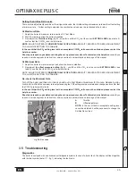 Preview for 25 page of Ferroli Optimax HE PLUS C Instructions For Installation, Use And Maintenance Manual