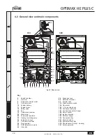 Preview for 28 page of Ferroli Optimax HE PLUS C Instructions For Installation, Use And Maintenance Manual