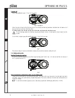 Предварительный просмотр 6 страницы Ferroli OPTIMAX HE PLUS S Instructions For Use, Installation And Maintenance