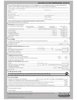 Предварительный просмотр 34 страницы Ferroli OPTIMAX HE PLUS S Instructions For Use, Installation And Maintenance