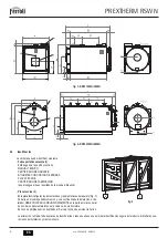 Preview for 6 page of Ferroli OQCNOOXA Instruction For Use, Installation And Assembly