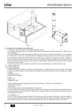 Preview for 8 page of Ferroli OQCNOOXA Instruction For Use, Installation And Assembly