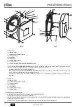 Preview for 10 page of Ferroli OQCNOOXA Instruction For Use, Installation And Assembly