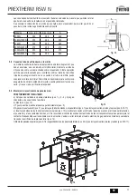 Preview for 11 page of Ferroli OQCNOOXA Instruction For Use, Installation And Assembly