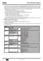 Preview for 14 page of Ferroli OQCNOOXA Instruction For Use, Installation And Assembly