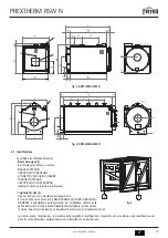 Preview for 19 page of Ferroli OQCNOOXA Instruction For Use, Installation And Assembly