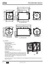 Preview for 32 page of Ferroli OQCNOOXA Instruction For Use, Installation And Assembly