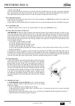 Preview for 35 page of Ferroli OQCNOOXA Instruction For Use, Installation And Assembly