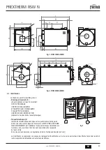 Preview for 45 page of Ferroli OQCNOOXA Instruction For Use, Installation And Assembly