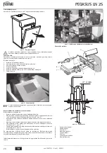 Preview for 24 page of Ferroli PEGASUS 119 LN 2S Instructions For Use, Installation And Maintenance