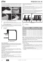 Preview for 30 page of Ferroli PEGASUS 119 LN 2S Instructions For Use, Installation And Maintenance