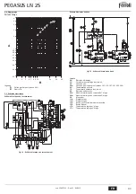 Preview for 43 page of Ferroli PEGASUS 119 LN 2S Instructions For Use, Installation And Maintenance