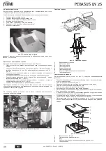 Preview for 48 page of Ferroli PEGASUS 119 LN 2S Instructions For Use, Installation And Maintenance