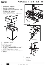 Preview for 6 page of Ferroli PEGASUS 23 T Instructions For Use, Installation And Maintenance