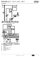 Preview for 9 page of Ferroli PEGASUS 23 T Instructions For Use, Installation And Maintenance