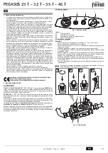 Preview for 11 page of Ferroli PEGASUS 23 T Instructions For Use, Installation And Maintenance