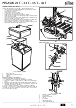 Preview for 15 page of Ferroli PEGASUS 23 T Instructions For Use, Installation And Maintenance