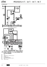 Preview for 27 page of Ferroli PEGASUS 23 T Instructions For Use, Installation And Maintenance