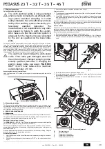 Preview for 30 page of Ferroli PEGASUS 23 T Instructions For Use, Installation And Maintenance