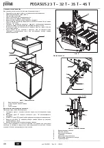 Preview for 48 page of Ferroli PEGASUS 23 T Instructions For Use, Installation And Maintenance