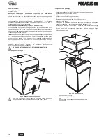 Preview for 52 page of Ferroli PEGASUS 56 Instructions For Use, Installation And Maintenance