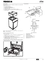 Preview for 53 page of Ferroli PEGASUS 56 Instructions For Use, Installation And Maintenance