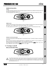 Предварительный просмотр 5 страницы Ferroli PEGASUS D Ki 100 Instructions For Use Manual