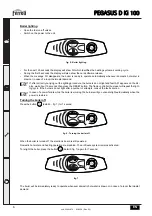 Предварительный просмотр 6 страницы Ferroli PEGASUS D Ki 100 Instructions For Use Manual