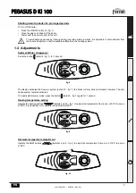 Предварительный просмотр 7 страницы Ferroli PEGASUS D Ki 100 Instructions For Use Manual