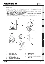 Предварительный просмотр 15 страницы Ferroli PEGASUS D Ki 100 Instructions For Use Manual