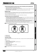 Предварительный просмотр 19 страницы Ferroli PEGASUS D Ki 100 Instructions For Use Manual